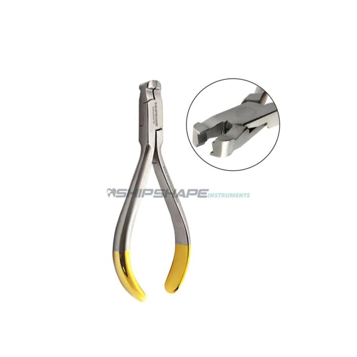 Orthodontic Z Bend Plier Premium