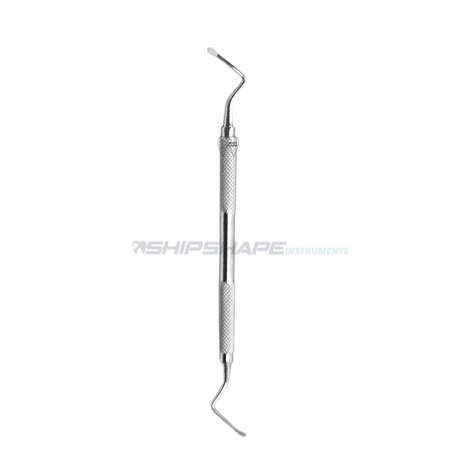 Lucas Bone Curette 2.5mm
