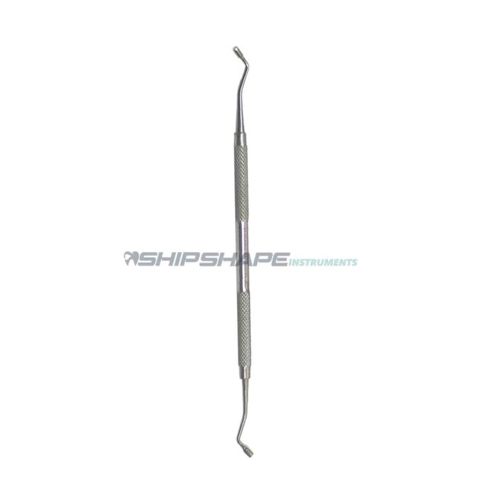 Amalgam Pluggers Serrated 2.8mm - 3.1mm