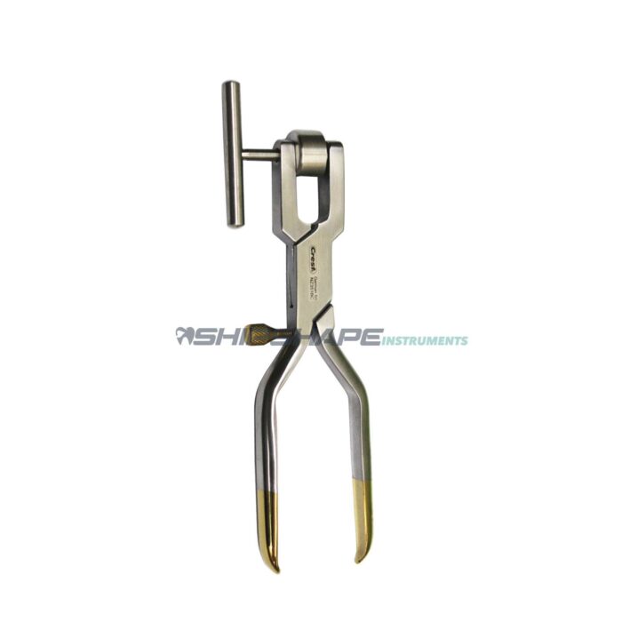 Bone Crusher Plier TC