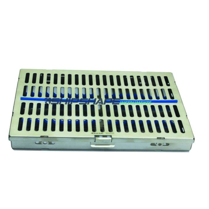 Sterilization Cassette Tray 20 Instruments