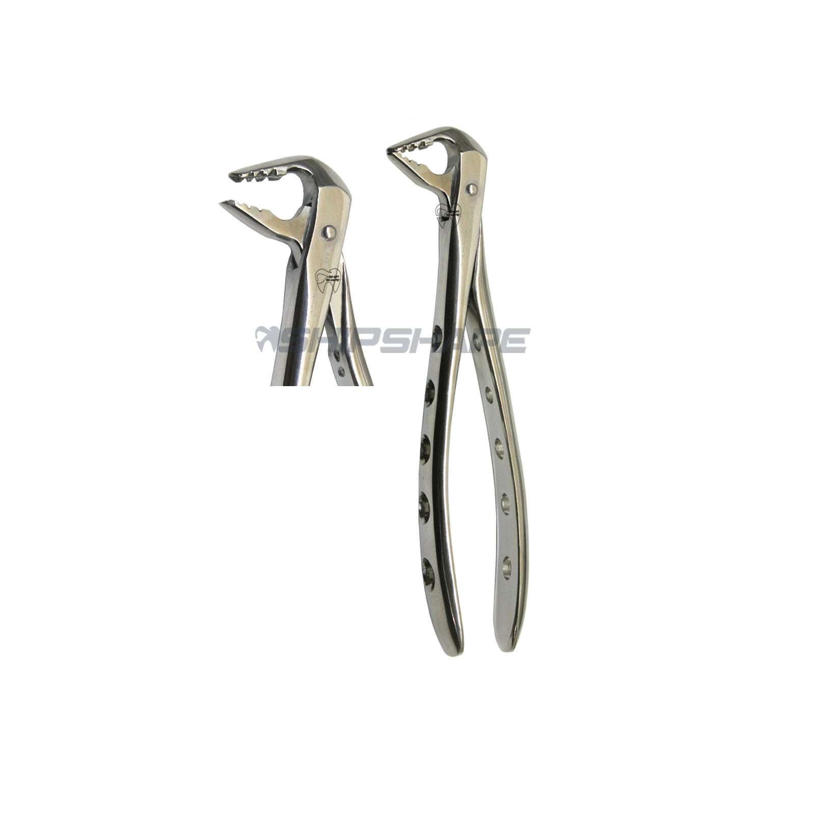 Atraumatic Extracting Forceps F4