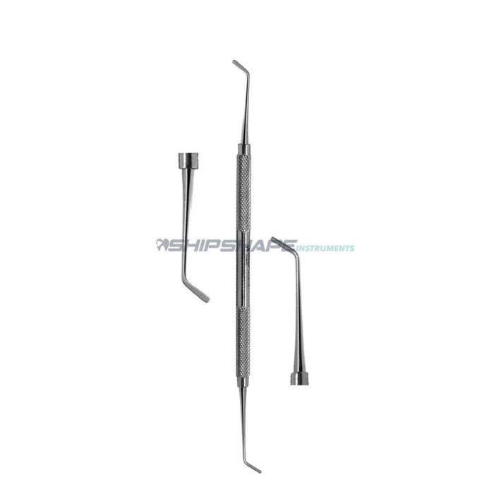 Plastic Filling PFI#2 2mm / Condenser 1.5mm