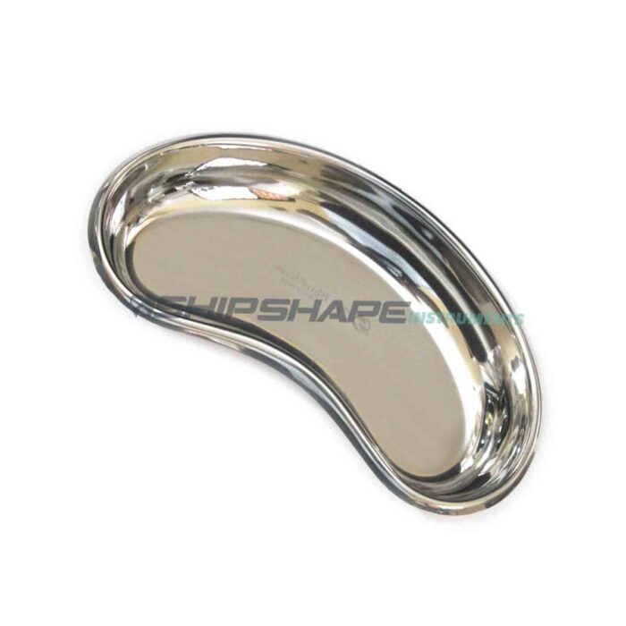 Kidney Tray 8” X 3.5” X 1.5”