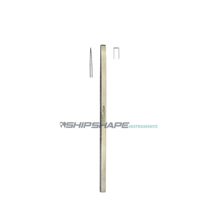 Lambotte Bone Chisel 7" (18cm), 5mm Surgical Chisels