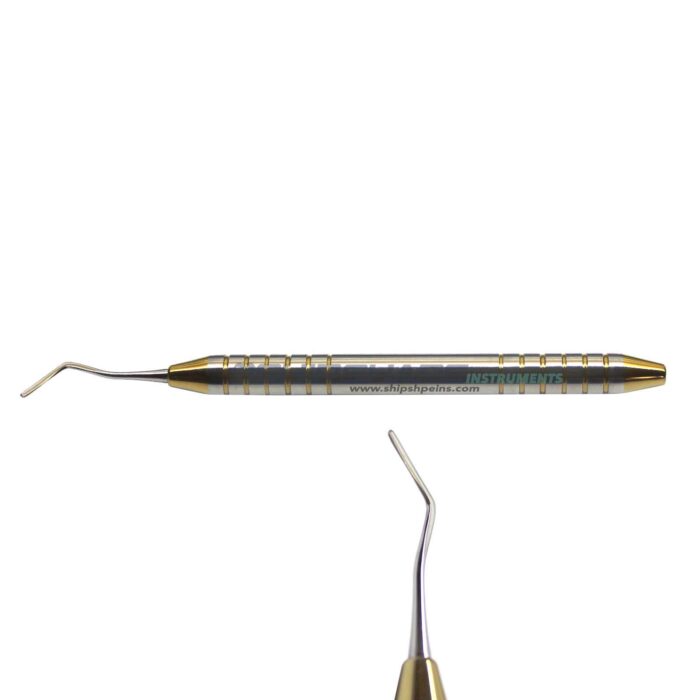 Periotome Scaler Curved