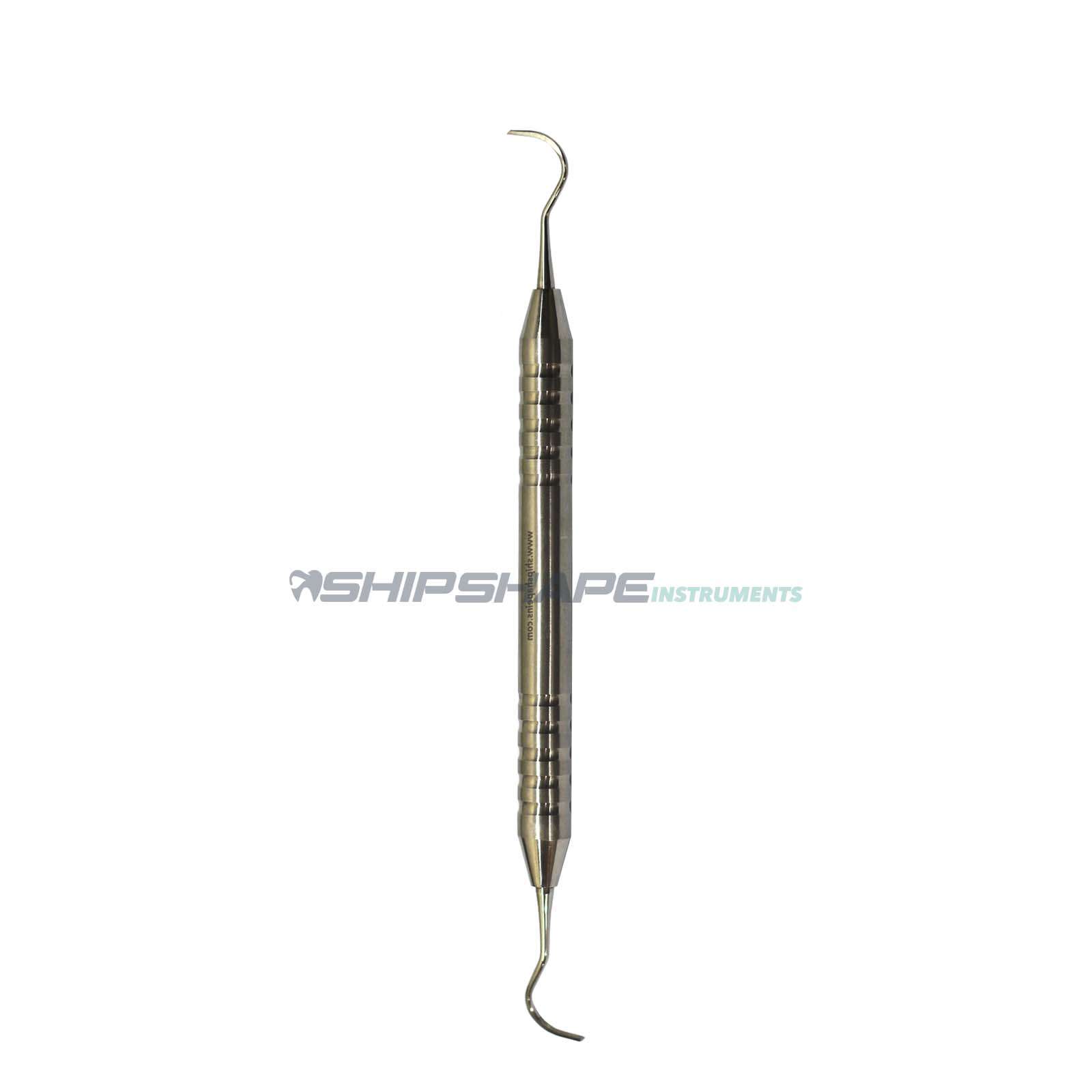 Queen Of Hearts Curette