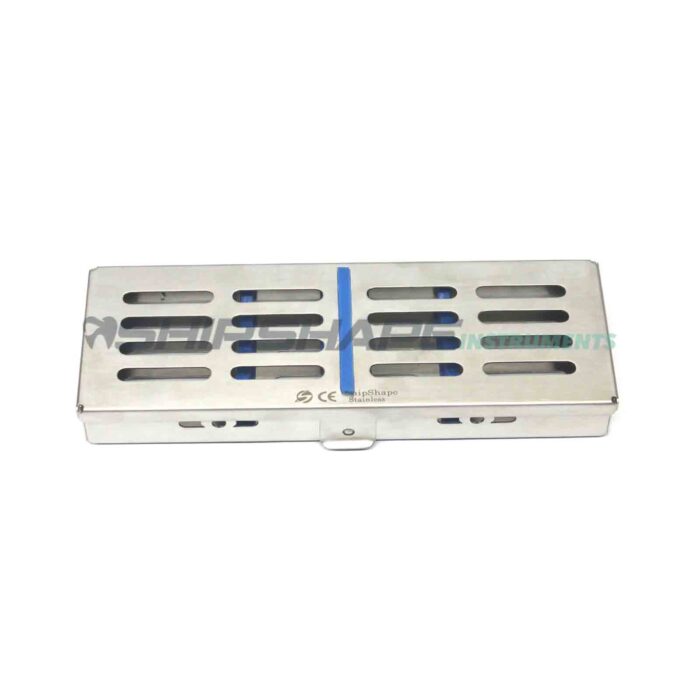 Sterilization Cassette Tray 5 Instruments