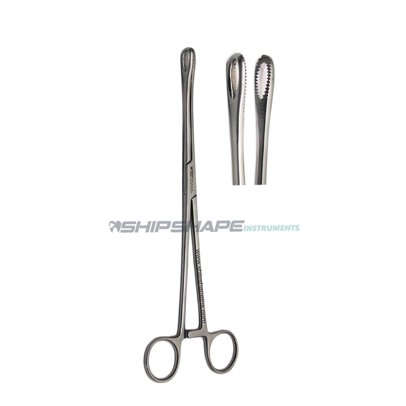 SPONGE Holding Forceps 9.5"