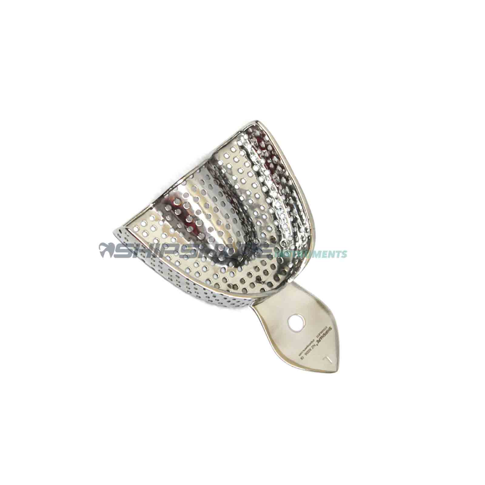 Impression Tray Upper Large Perforated