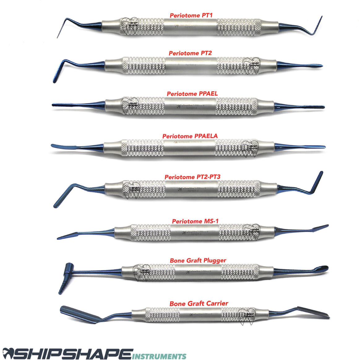 Periotome Implant Surgery Kit