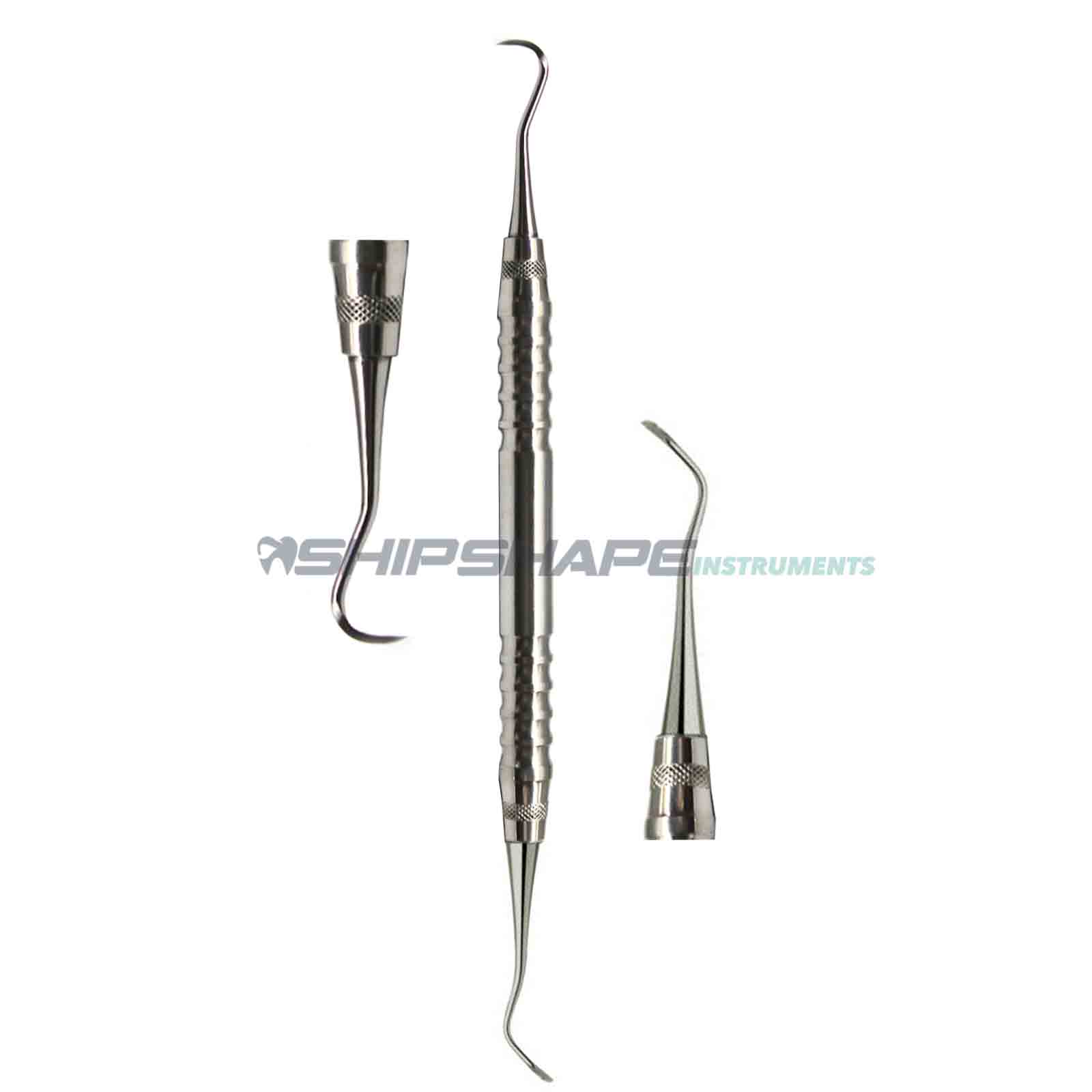 NVI # 1 Posterior Scaler - Image 2