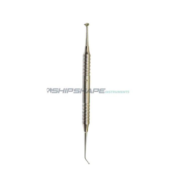 Pear Ball Burnisher 27/29 Handle#9