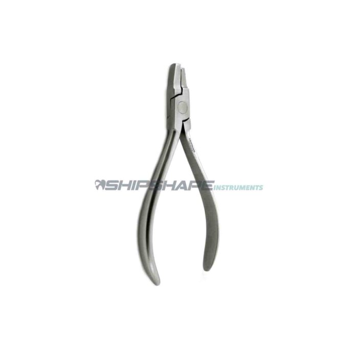 Orthodontic Dental Dimple Horizontal Thermal Aligner Plier