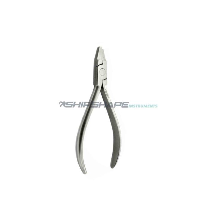Orthodontic Dental Dimple Vertical Thermal Aligner Plier