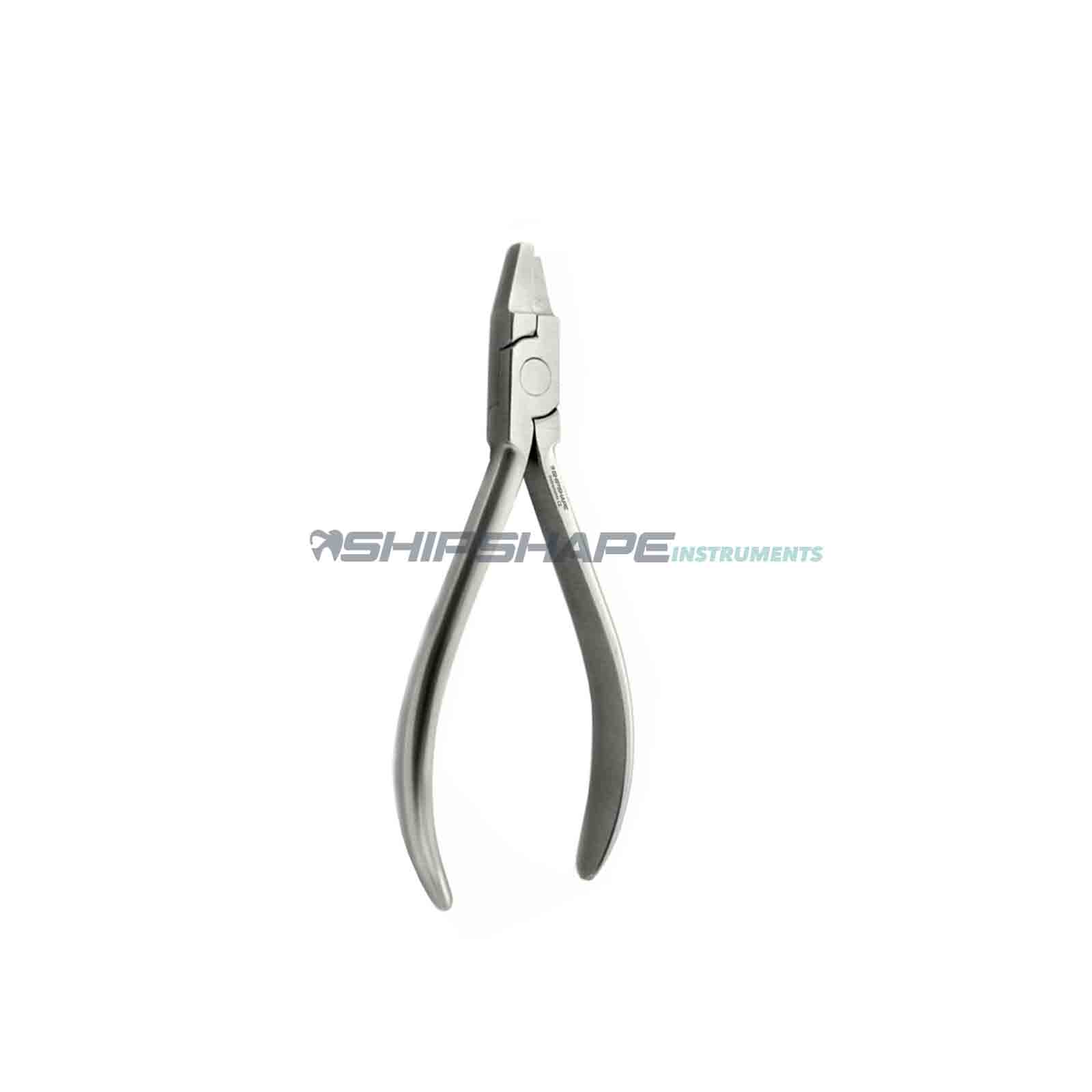 Orthodontic Dental Dimple Vertical Thermal Aligner Plier