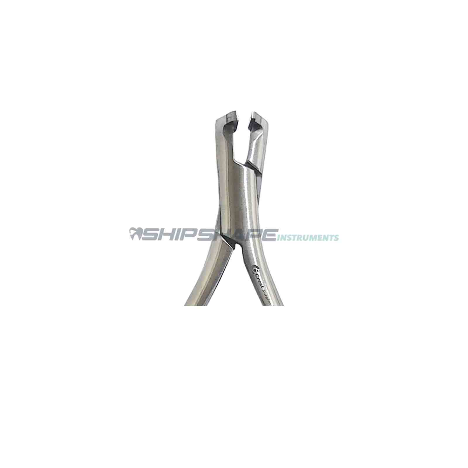 Distal End Cutter 6" Premium TC Orthodontic - Image 5