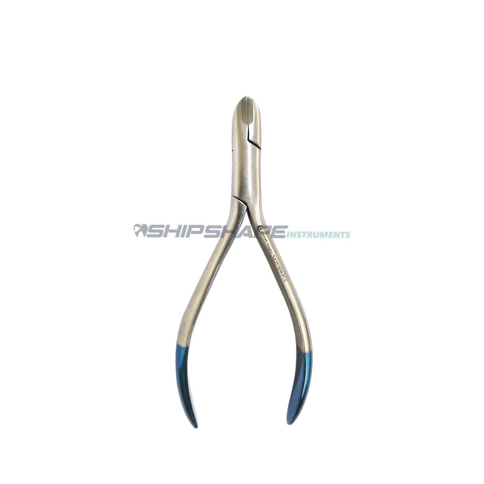 Orthodontic Hard Wire Cutter Premium TC 13cm - Image 4